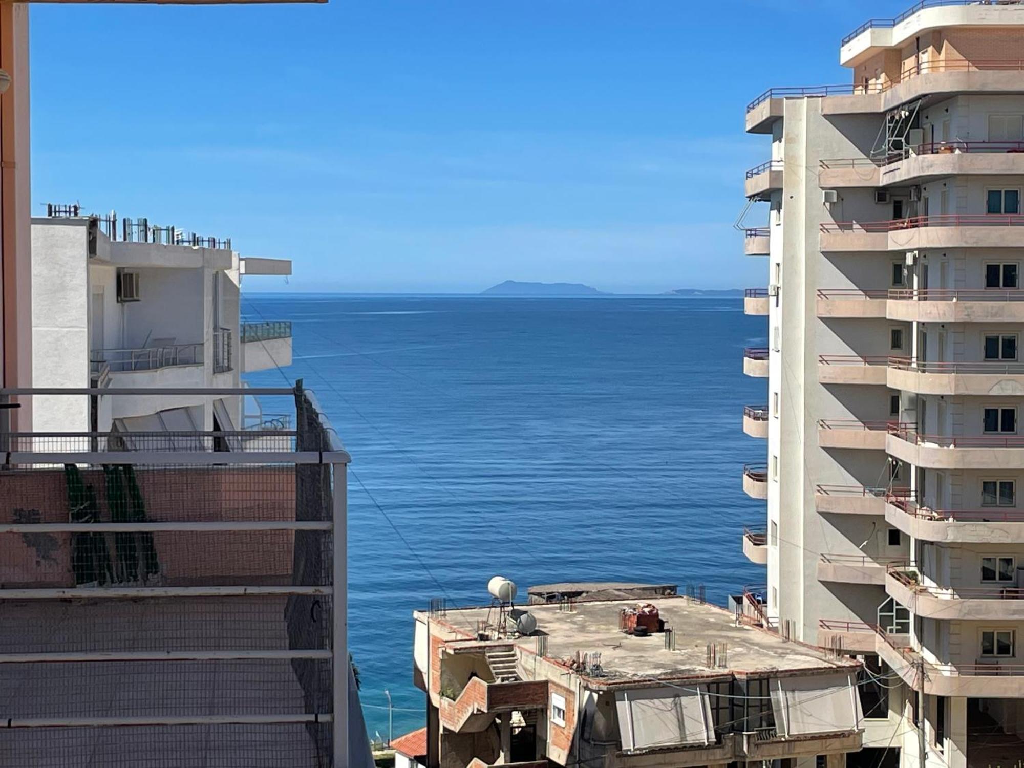 South Apartment Sarande Exterior photo