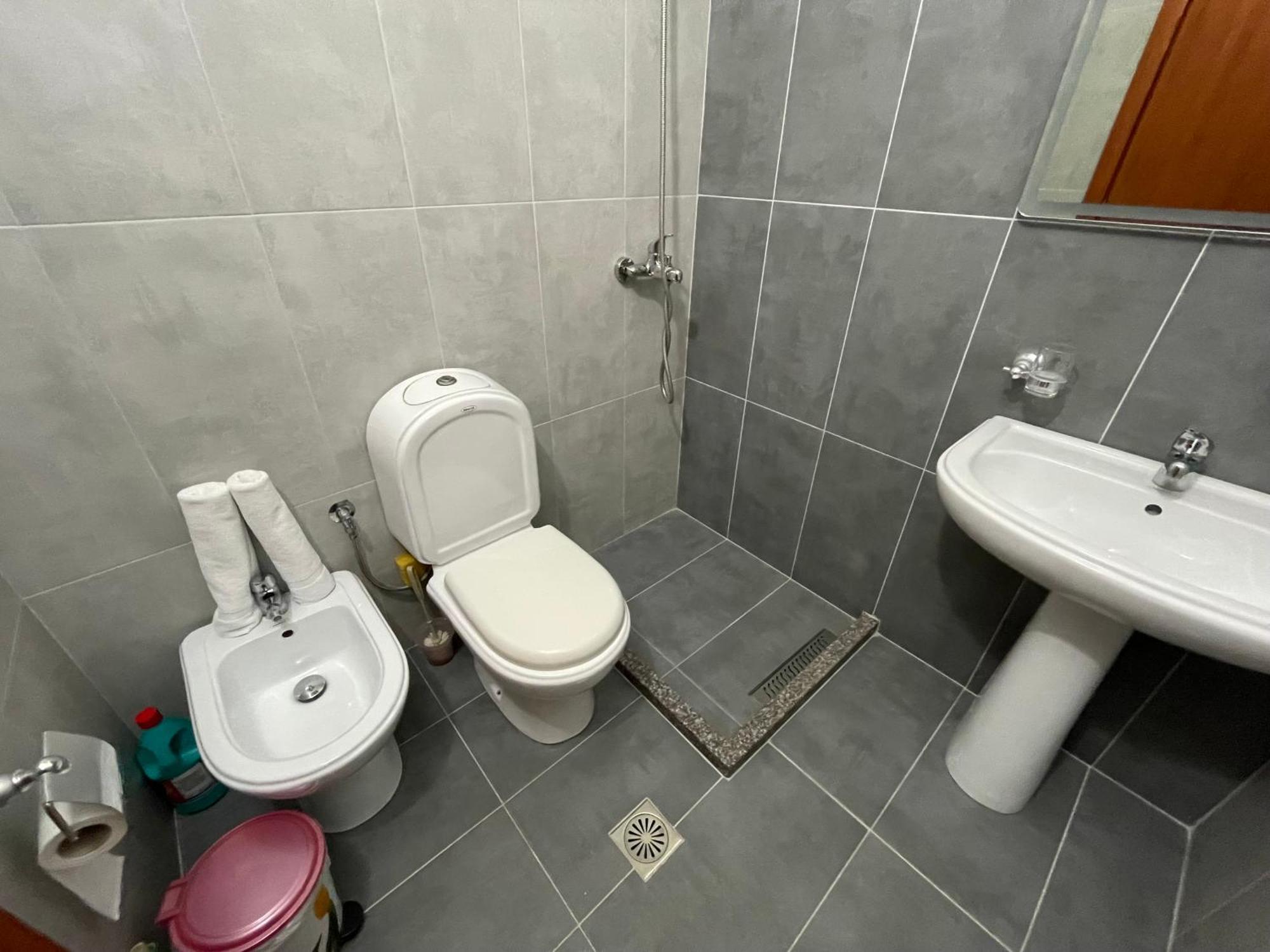 South Apartment Sarande Exterior photo