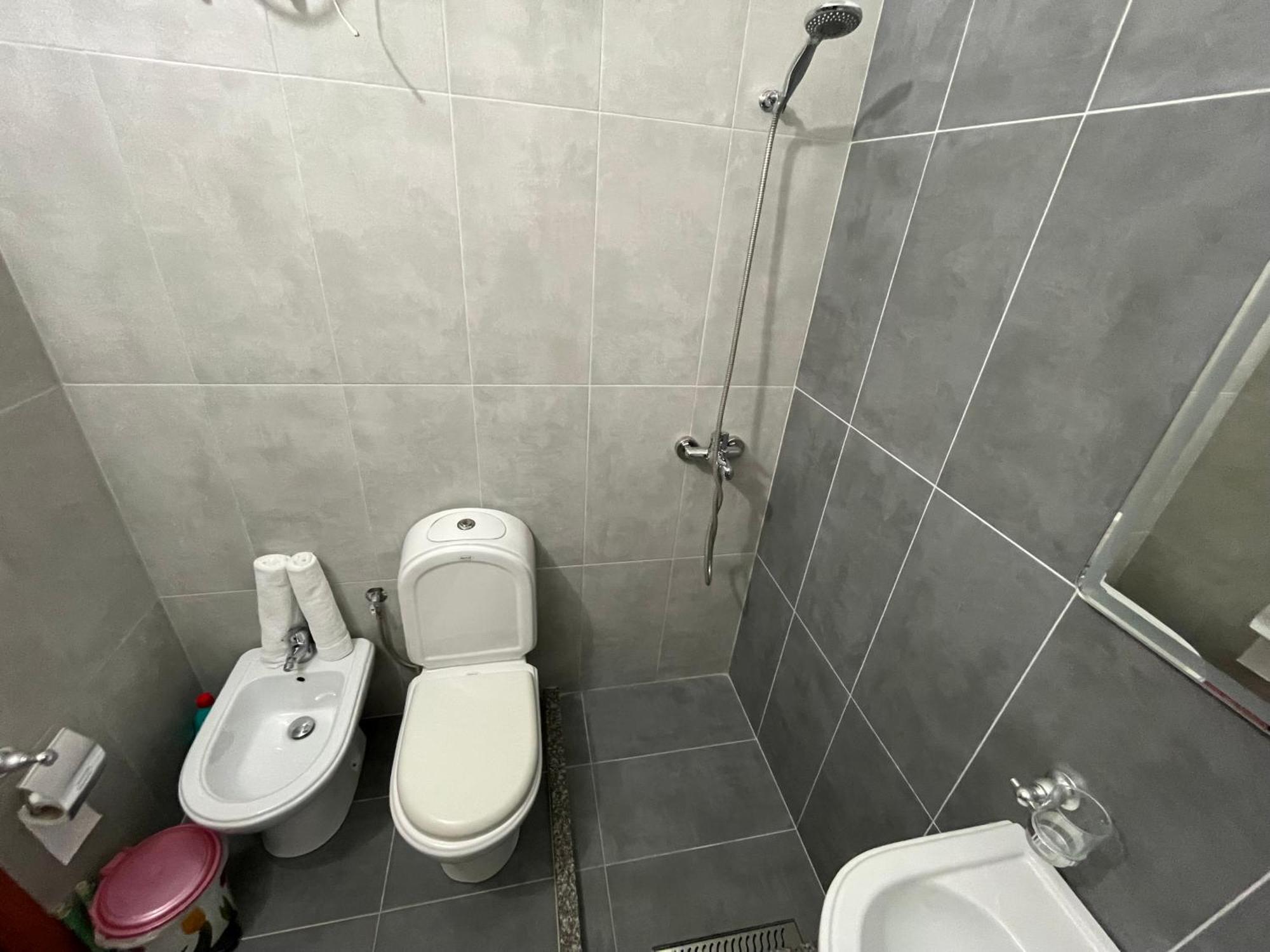 South Apartment Sarande Exterior photo